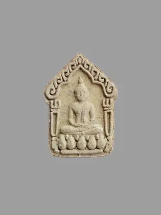 Luang Pu Rit, First Edition B.E. 2542, Small-Mold Khun Paen